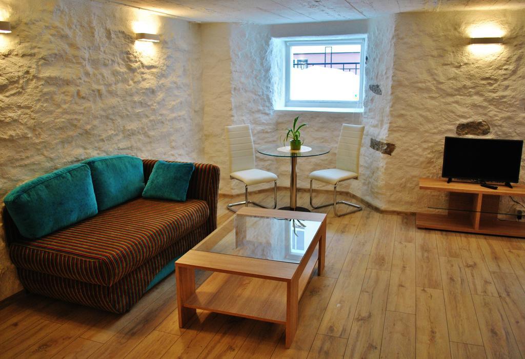 Aasa Apartments Tallinn Rum bild