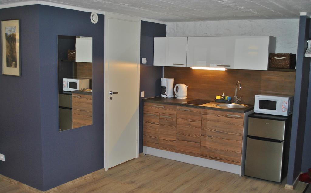 Aasa Apartments Tallinn Rum bild