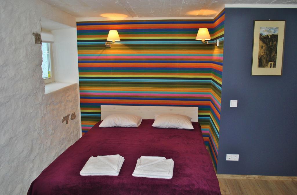 Aasa Apartments Tallinn Rum bild