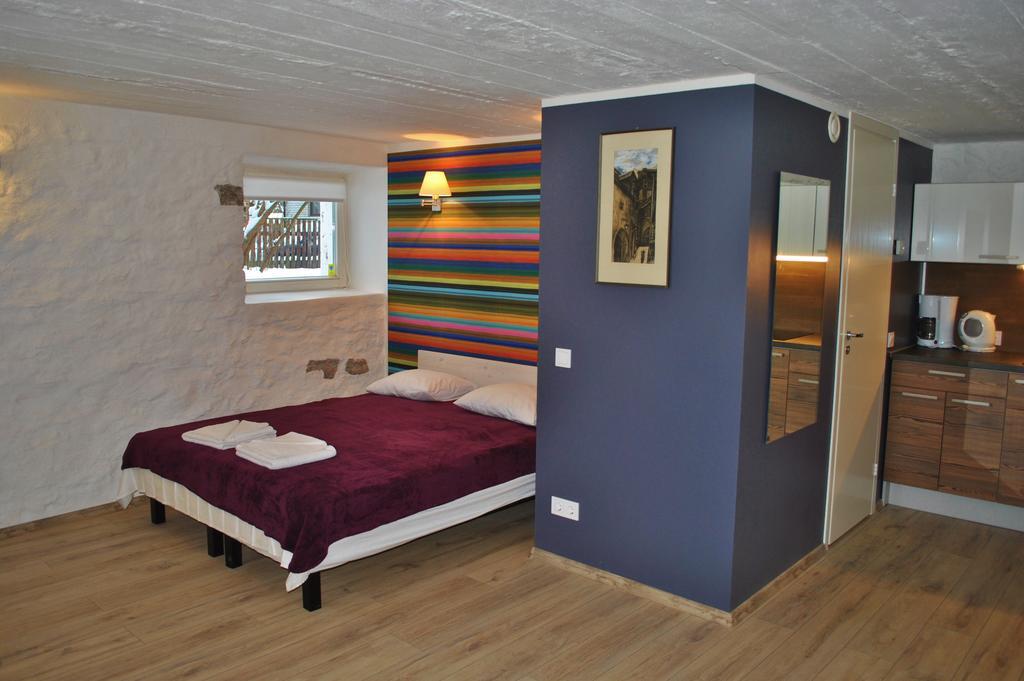 Aasa Apartments Tallinn Rum bild