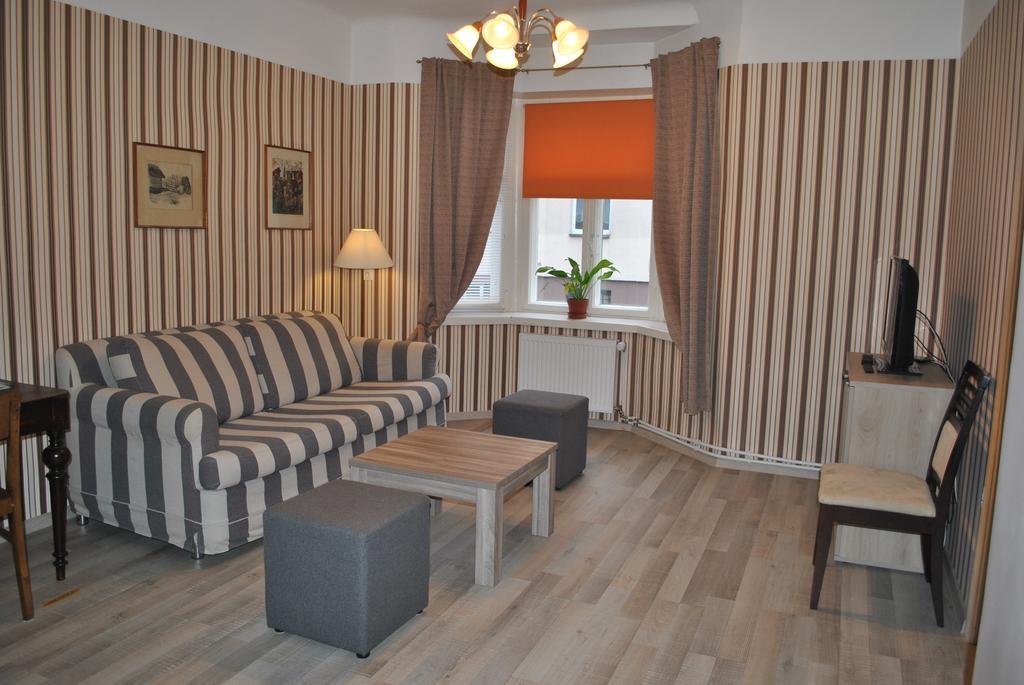 Aasa Apartments Tallinn Rum bild