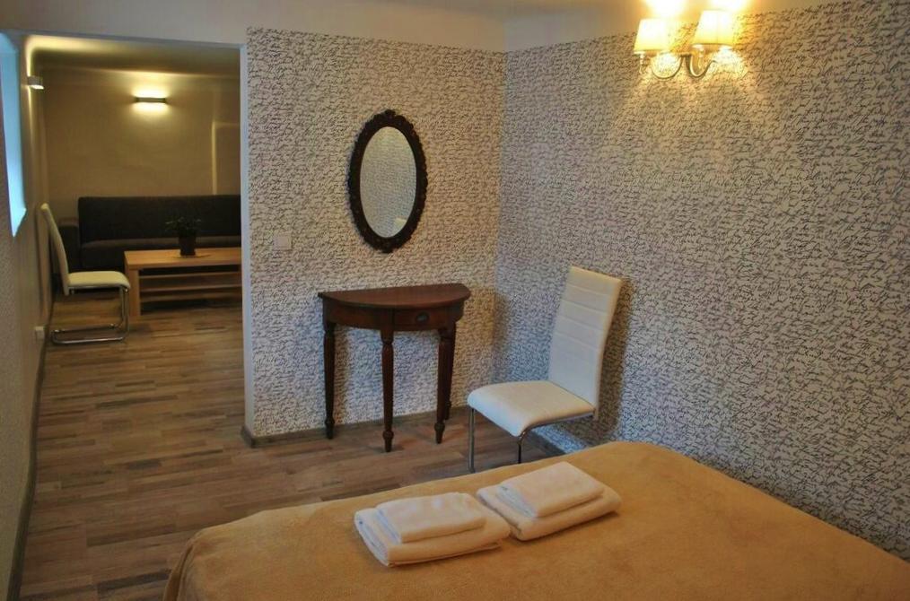 Aasa Apartments Tallinn Rum bild