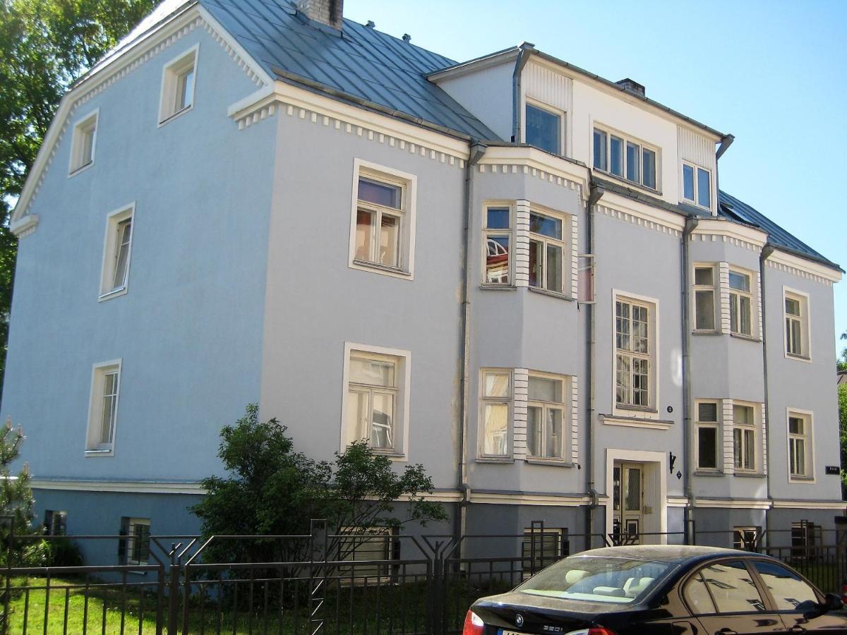 Aasa Apartments Tallinn Exteriör bild